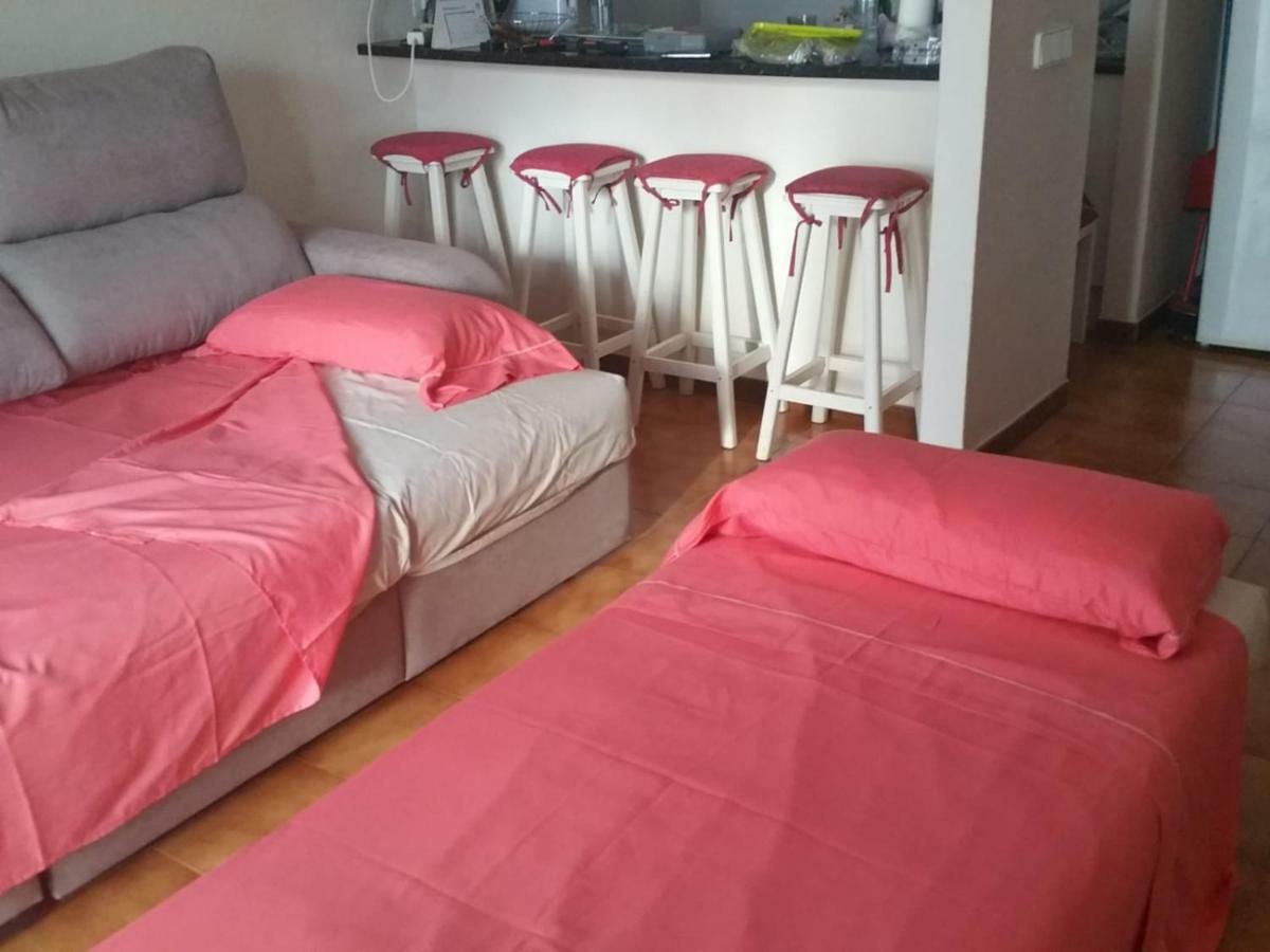 Apartamento Kassir Сан Мигель Экстерьер фото